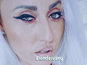 Blondeivany