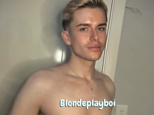 Blondeplayboi