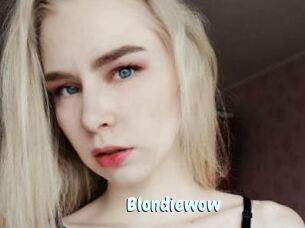 Blondiewow