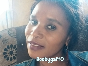 Boobygal40