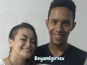 Boyandgirsex