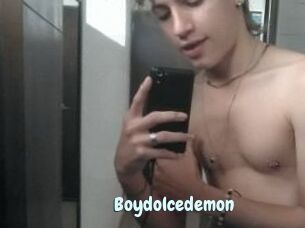 Boydolcedemon