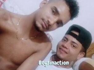 Boysinaction