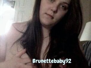 Brunettebaby92