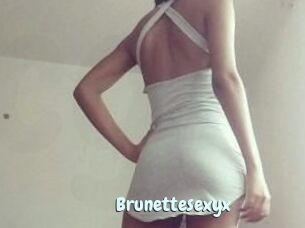 Brunettesexyx