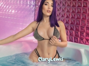 ClaryLewis