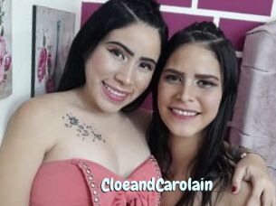 CloeandCarolain