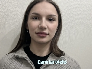 Camilaroleks