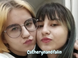 Catherynandfalin