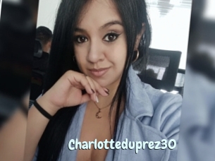 Charlotteduprez30