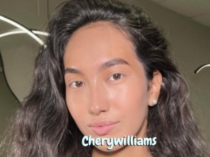 Cherywilliams