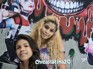 Chicaslatina20