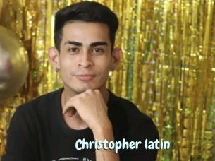 Christopher_latin