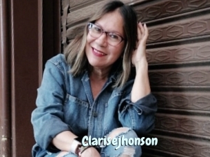 Clarisejhonson