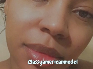 Classyamericanmodel