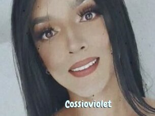 Cossioviolet