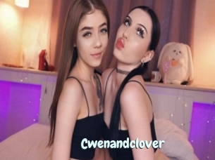 Cwenandclover