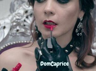 DomCaprice