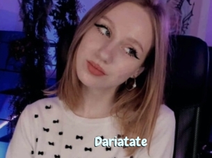 Dariatate