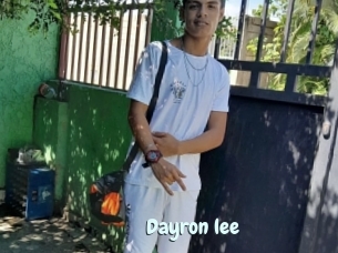 Dayron_lee