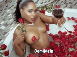 Demiklein