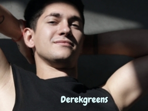 Derekgreens