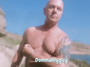 Dommanlyguy