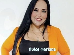 Dulce_mariana