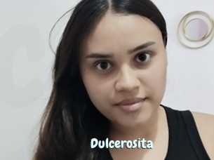 Dulcerosita