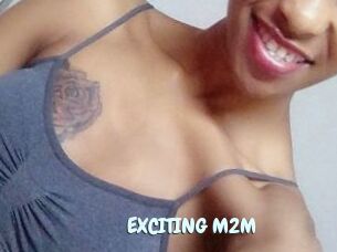 EXCITING_M2M