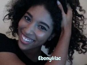 Ebonylilac