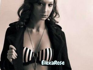 ElexaRose