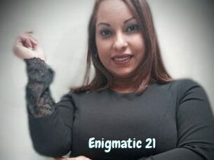 Enigmatic_21