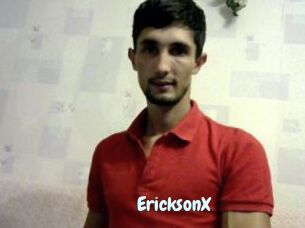 EricksonX