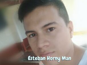 Esteban_Horny_Man