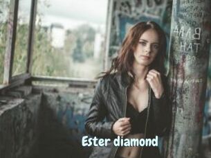 Ester_diamond