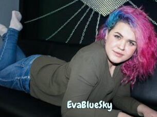 EvaBlueSky