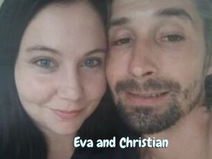 Eva_and_Christian