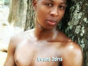 Evans_Idris