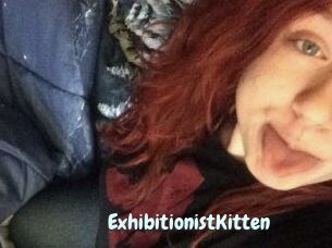 ExhibitionistKitten