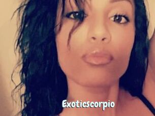 Exoticscorpio