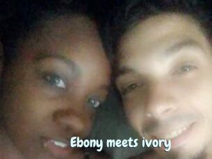 Ebony_meets_ivory