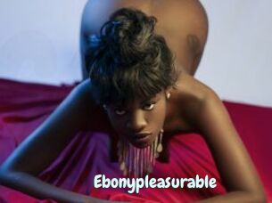 Ebonypleasurable