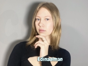 Edinaalman