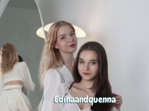 Edinaandquenna