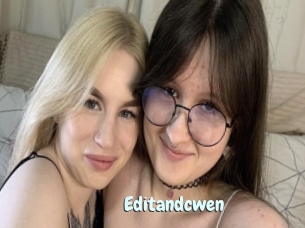 Editandcwen