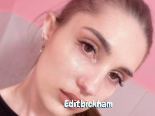 Editbickham