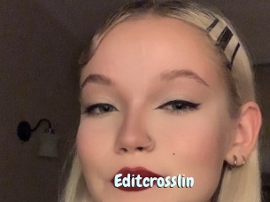 Editcrosslin