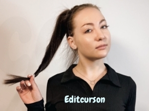 Editcurson