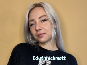 Edythhickmott